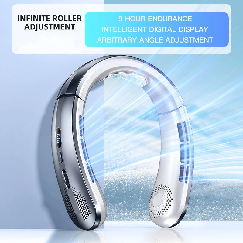 Ventilateur portable