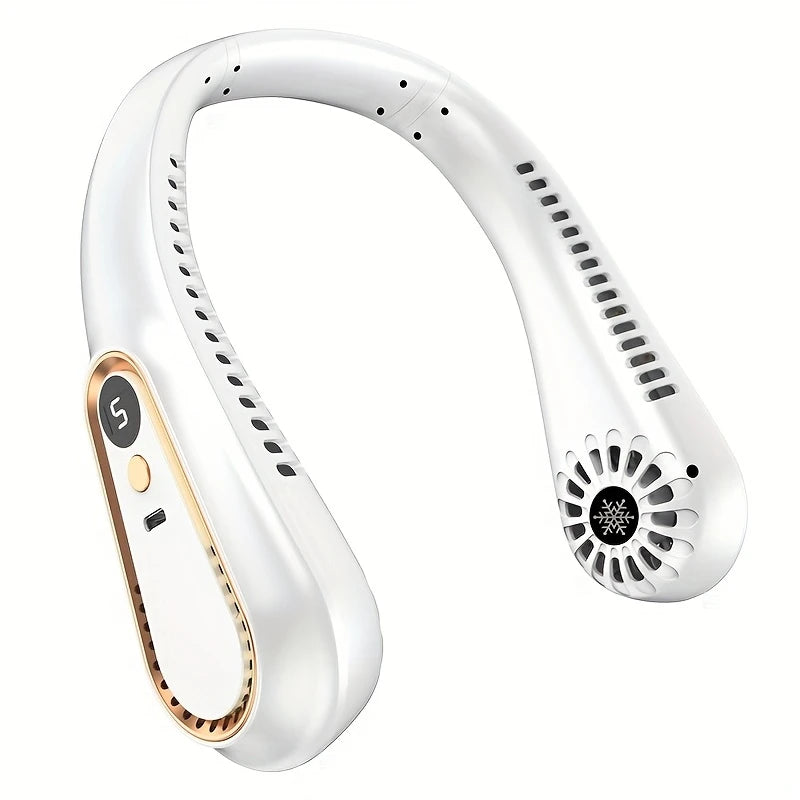 Ventilateur blanc