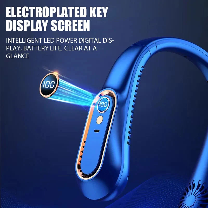Ventilateur portable usb
