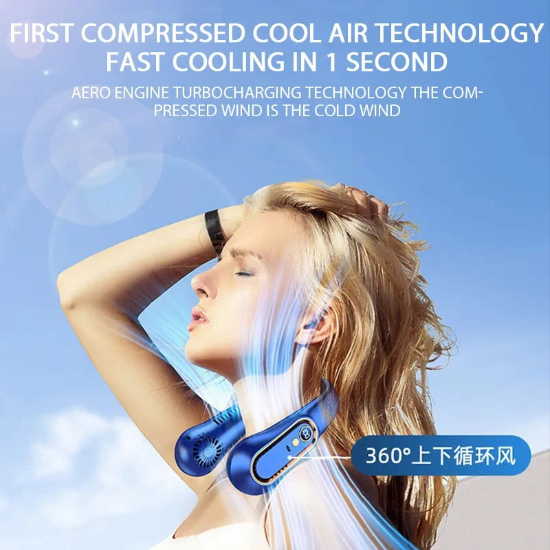 Ventilateur portable