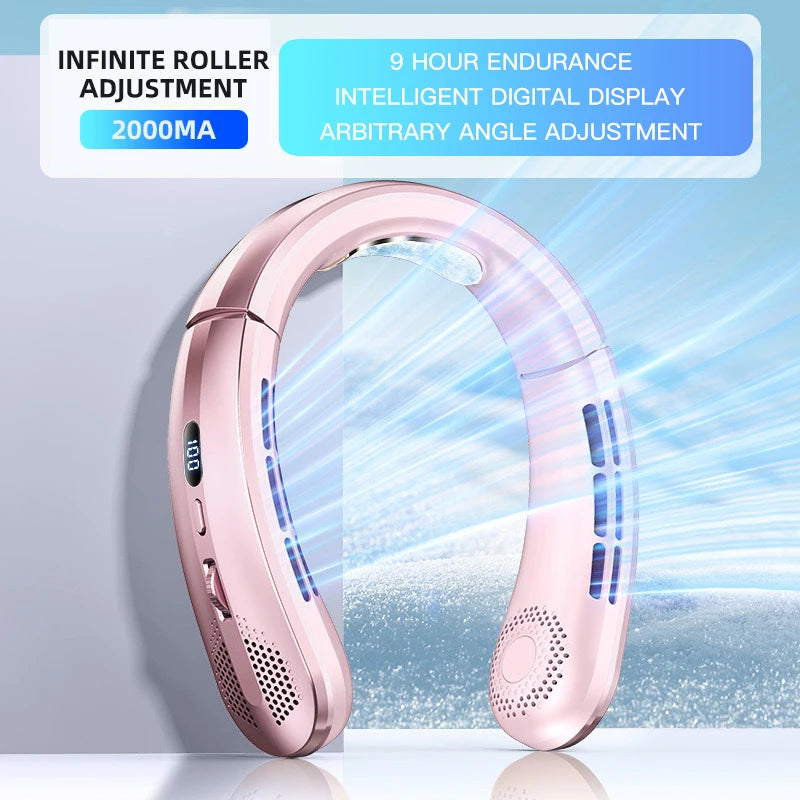 Ventilateur portable usb