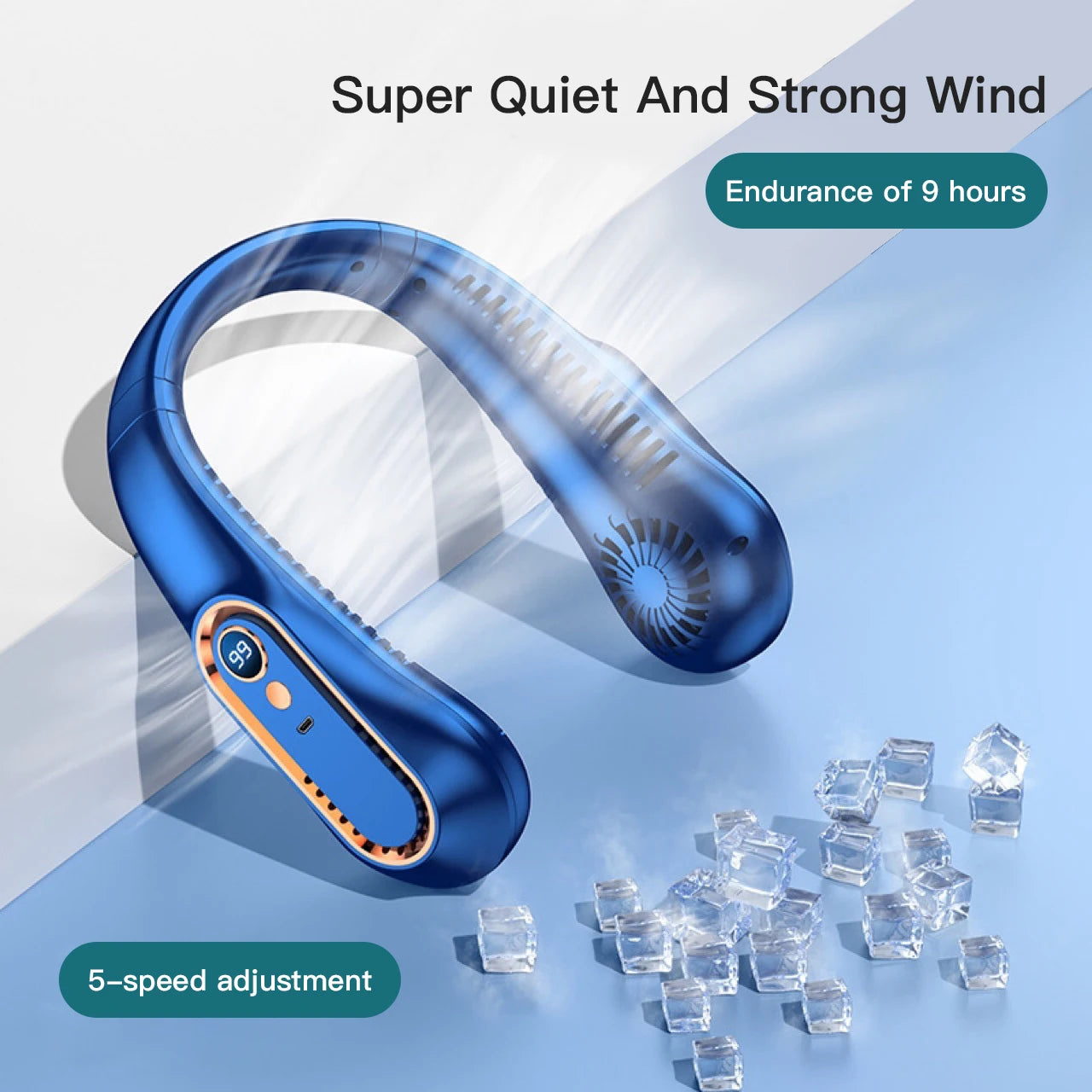 Ventilateur portable usb