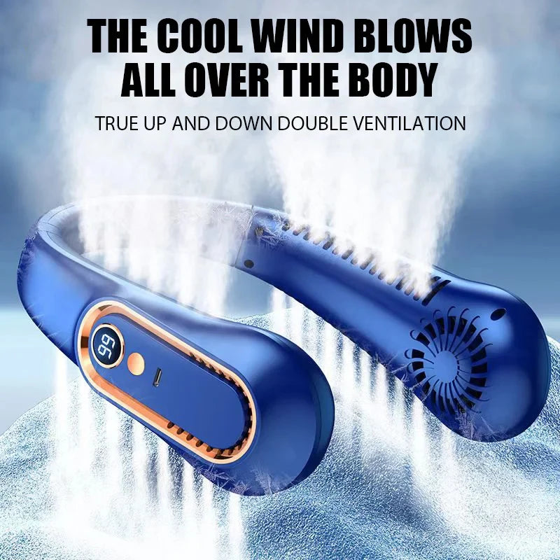 Ventilateur portable usb