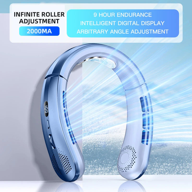 Ventilateur portable